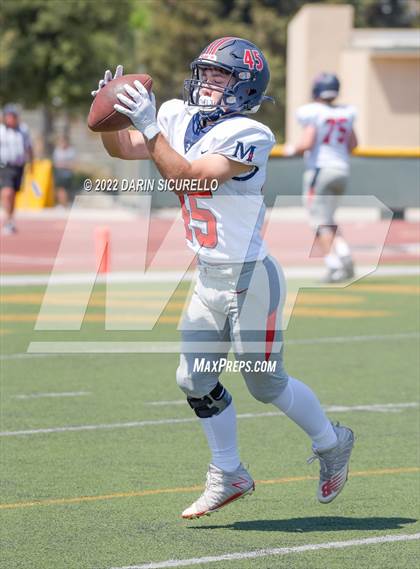 Thumbnail 1 in San Joaquin Memorial vs. Queen Creek (Moorpark Cali Classic) photogallery.