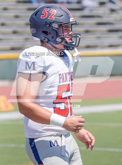 Thumbnail 1 in San Joaquin Memorial vs. Queen Creek (Moorpark Cali Classic) photogallery.