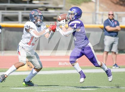 Thumbnail 1 in San Joaquin Memorial vs. Queen Creek (Moorpark Cali Classic) photogallery.