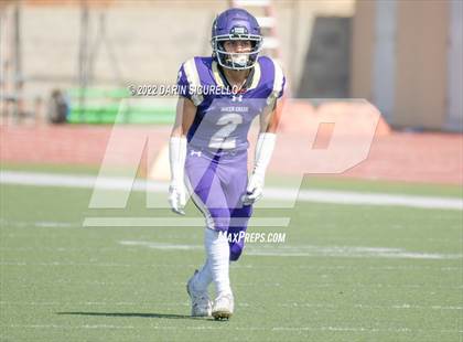 Thumbnail 3 in San Joaquin Memorial vs. Queen Creek (Moorpark Cali Classic) photogallery.