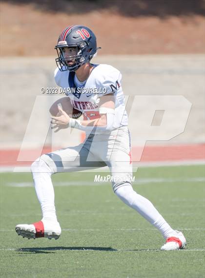 Thumbnail 1 in San Joaquin Memorial vs. Queen Creek (Moorpark Cali Classic) photogallery.