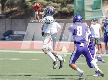 Thumbnail 2 in San Joaquin Memorial vs. Queen Creek (Moorpark Cali Classic) photogallery.