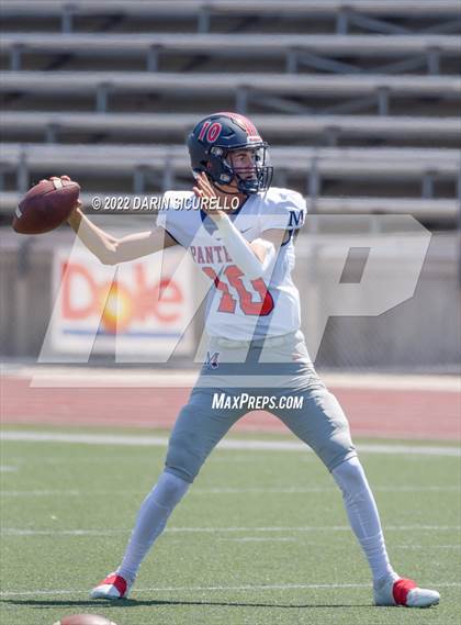 Thumbnail 1 in San Joaquin Memorial vs. Queen Creek (Moorpark Cali Classic) photogallery.