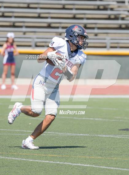 Thumbnail 1 in San Joaquin Memorial vs. Queen Creek (Moorpark Cali Classic) photogallery.
