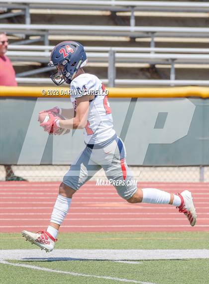 Thumbnail 1 in San Joaquin Memorial vs. Queen Creek (Moorpark Cali Classic) photogallery.