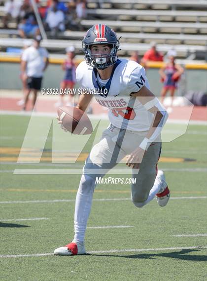 Thumbnail 1 in San Joaquin Memorial vs. Queen Creek (Moorpark Cali Classic) photogallery.