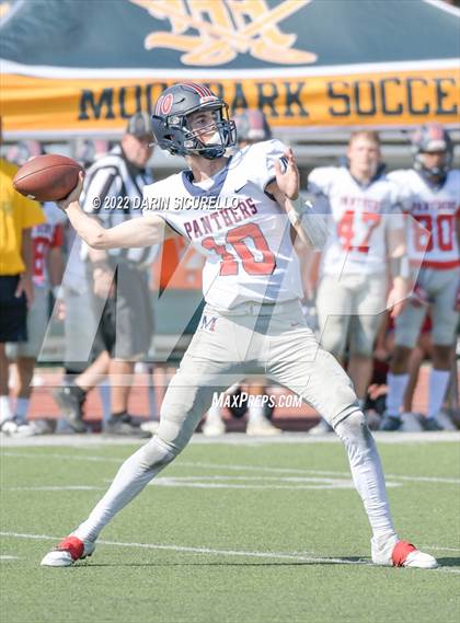 Thumbnail 2 in San Joaquin Memorial vs. Queen Creek (Moorpark Cali Classic) photogallery.