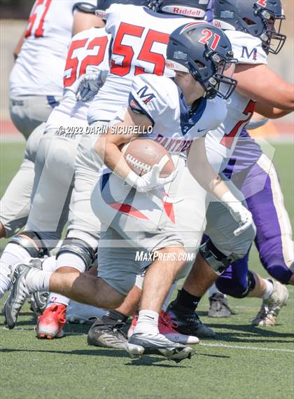 Thumbnail 1 in San Joaquin Memorial vs. Queen Creek (Moorpark Cali Classic) photogallery.