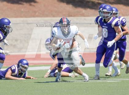 Thumbnail 2 in San Joaquin Memorial vs. Queen Creek (Moorpark Cali Classic) photogallery.