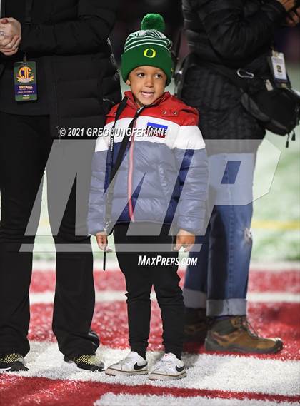 Thumbnail 2 in Escalon @ Marin Catholic (CIF State Northern Regional D4-AA Final) photogallery.