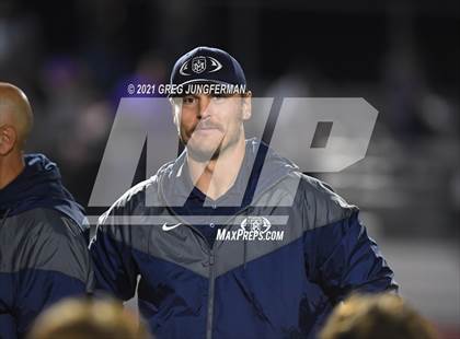 Thumbnail 3 in Escalon @ Marin Catholic (CIF State Northern Regional D4-AA Final) photogallery.