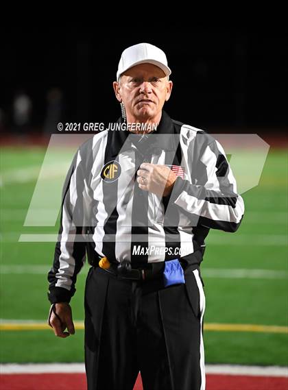 Thumbnail 2 in Escalon @ Marin Catholic (CIF State Northern Regional D4-AA Final) photogallery.