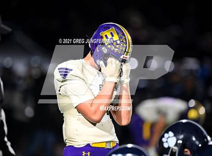 Thumbnail 3 in Escalon @ Marin Catholic (CIF State Northern Regional D4-AA Final) photogallery.