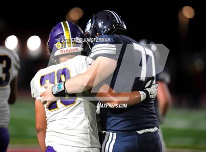 Thumbnail 1 in Escalon @ Marin Catholic (CIF State Northern Regional D4-AA Final) photogallery.