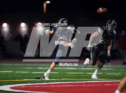 Thumbnail 1 in Escalon @ Marin Catholic (CIF State Northern Regional D4-AA Final) photogallery.
