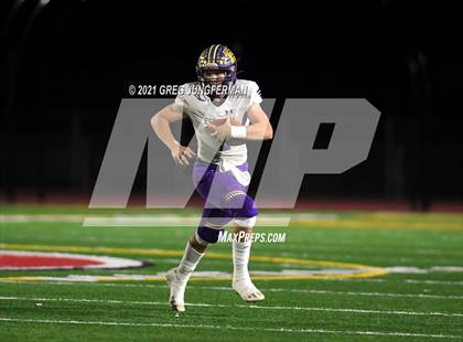 Thumbnail 2 in Escalon @ Marin Catholic (CIF State Northern Regional D4-AA Final) photogallery.