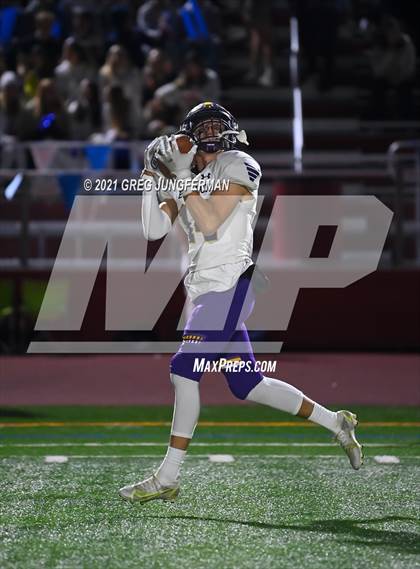 Thumbnail 1 in Escalon @ Marin Catholic (CIF State Northern Regional D4-AA Final) photogallery.