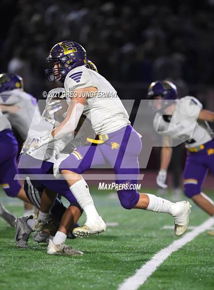 Thumbnail 1 in Escalon @ Marin Catholic (CIF State Northern Regional D4-AA Final) photogallery.
