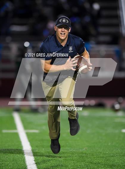 Thumbnail 3 in Escalon @ Marin Catholic (CIF State Northern Regional D4-AA Final) photogallery.