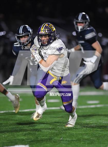 Thumbnail 1 in Escalon @ Marin Catholic (CIF State Northern Regional D4-AA Final) photogallery.