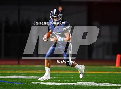 Thumbnail 3 in Escalon @ Marin Catholic (CIF State Northern Regional D4-AA Final) photogallery.