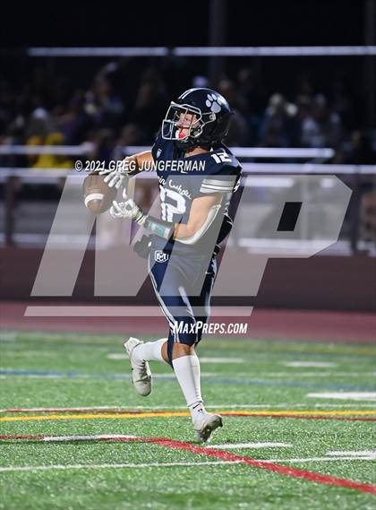 Thumbnail 1 in Escalon @ Marin Catholic (CIF State Northern Regional D4-AA Final) photogallery.