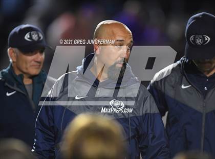 Thumbnail 1 in Escalon @ Marin Catholic (CIF State Northern Regional D4-AA Final) photogallery.