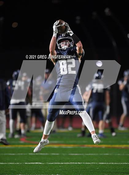 Thumbnail 3 in Escalon @ Marin Catholic (CIF State Northern Regional D4-AA Final) photogallery.
