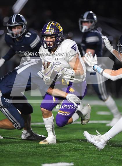 Thumbnail 3 in Escalon @ Marin Catholic (CIF State Northern Regional D4-AA Final) photogallery.