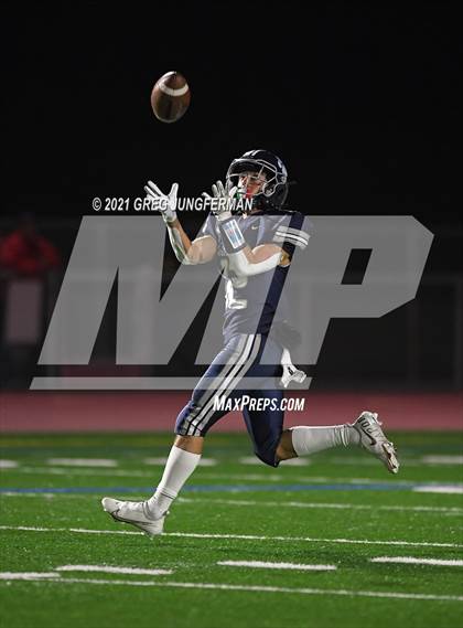 Thumbnail 2 in Escalon @ Marin Catholic (CIF State Northern Regional D4-AA Final) photogallery.