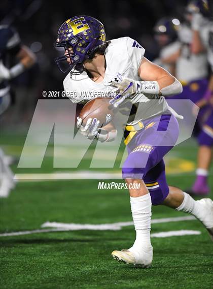 Thumbnail 1 in Escalon @ Marin Catholic (CIF State Northern Regional D4-AA Final) photogallery.