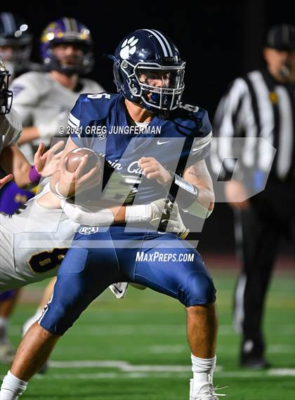 Thumbnail 1 in Escalon @ Marin Catholic (CIF State Northern Regional D4-AA Final) photogallery.