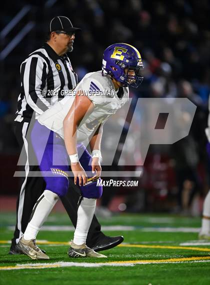 Thumbnail 3 in Escalon @ Marin Catholic (CIF State Northern Regional D4-AA Final) photogallery.