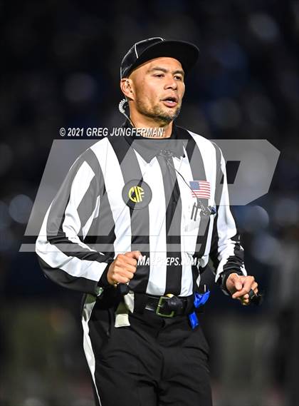 Thumbnail 3 in Escalon @ Marin Catholic (CIF State Northern Regional D4-AA Final) photogallery.