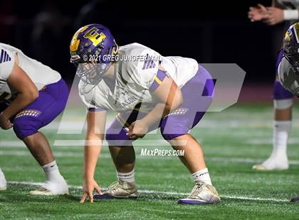Thumbnail 3 in Escalon @ Marin Catholic (CIF State Northern Regional D4-AA Final) photogallery.