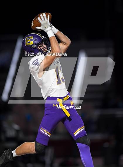 Thumbnail 2 in Escalon @ Marin Catholic (CIF State Northern Regional D4-AA Final) photogallery.