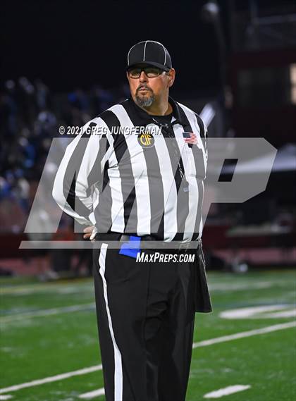 Thumbnail 3 in Escalon @ Marin Catholic (CIF State Northern Regional D4-AA Final) photogallery.