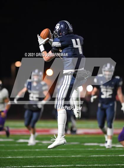 Thumbnail 3 in Escalon @ Marin Catholic (CIF State Northern Regional D4-AA Final) photogallery.