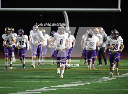 Thumbnail 2 in Escalon @ Marin Catholic (CIF State Northern Regional D4-AA Final) photogallery.