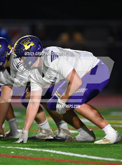 Thumbnail 2 in Escalon @ Marin Catholic (CIF State Northern Regional D4-AA Final) photogallery.