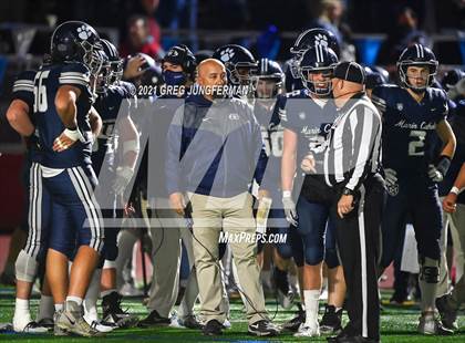 Thumbnail 1 in Escalon @ Marin Catholic (CIF State Northern Regional D4-AA Final) photogallery.