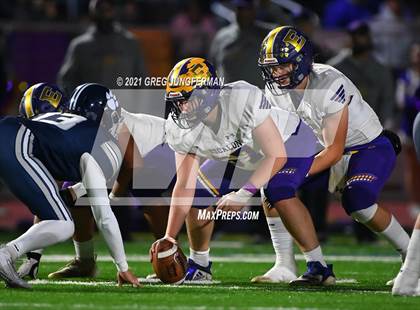 Thumbnail 1 in Escalon @ Marin Catholic (CIF State Northern Regional D4-AA Final) photogallery.