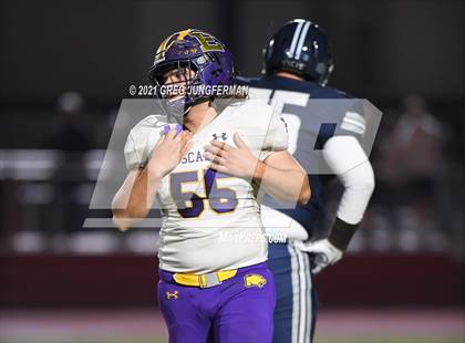 Thumbnail 1 in Escalon @ Marin Catholic (CIF State Northern Regional D4-AA Final) photogallery.