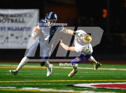 Thumbnail 1 in Escalon @ Marin Catholic (CIF State Northern Regional D4-AA Final) photogallery.