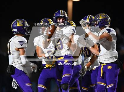 Thumbnail 3 in Escalon @ Marin Catholic (CIF State Northern Regional D4-AA Final) photogallery.