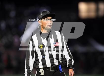 Thumbnail 1 in Escalon @ Marin Catholic (CIF State Northern Regional D4-AA Final) photogallery.