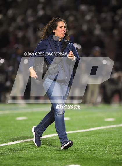 Thumbnail 2 in Escalon @ Marin Catholic (CIF State Northern Regional D4-AA Final) photogallery.
