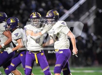 Thumbnail 3 in Escalon @ Marin Catholic (CIF State Northern Regional D4-AA Final) photogallery.