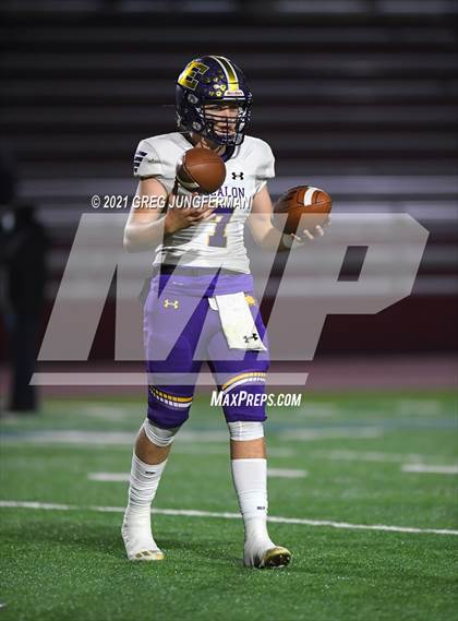 Thumbnail 2 in Escalon @ Marin Catholic (CIF State Northern Regional D4-AA Final) photogallery.