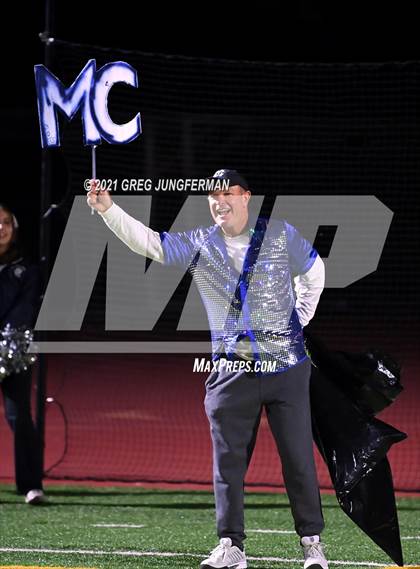 Thumbnail 2 in Escalon @ Marin Catholic (CIF State Northern Regional D4-AA Final) photogallery.